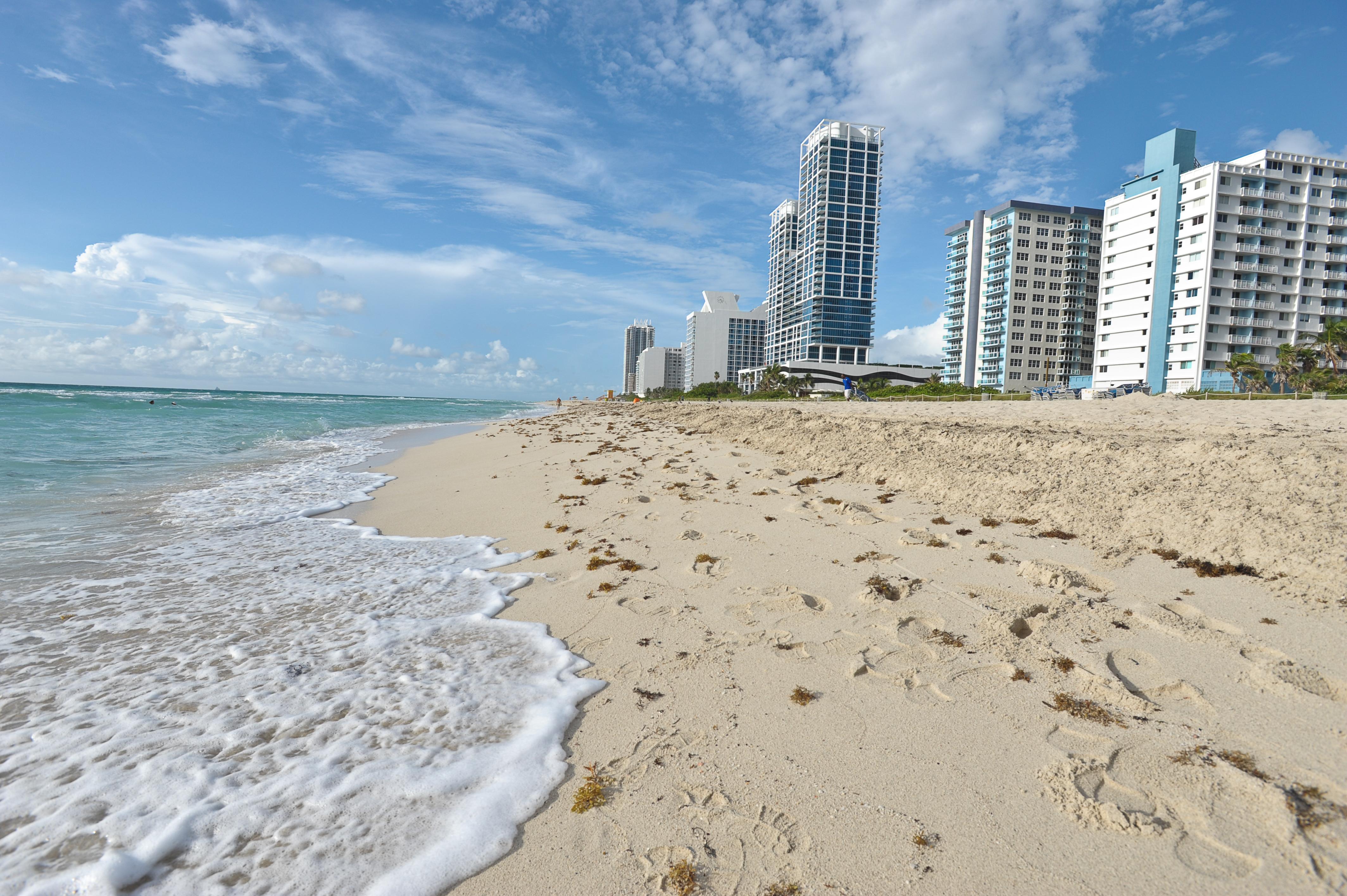 Crystal Beach Suites Miami Oceanfront Hotel Miami Beach Natur bild