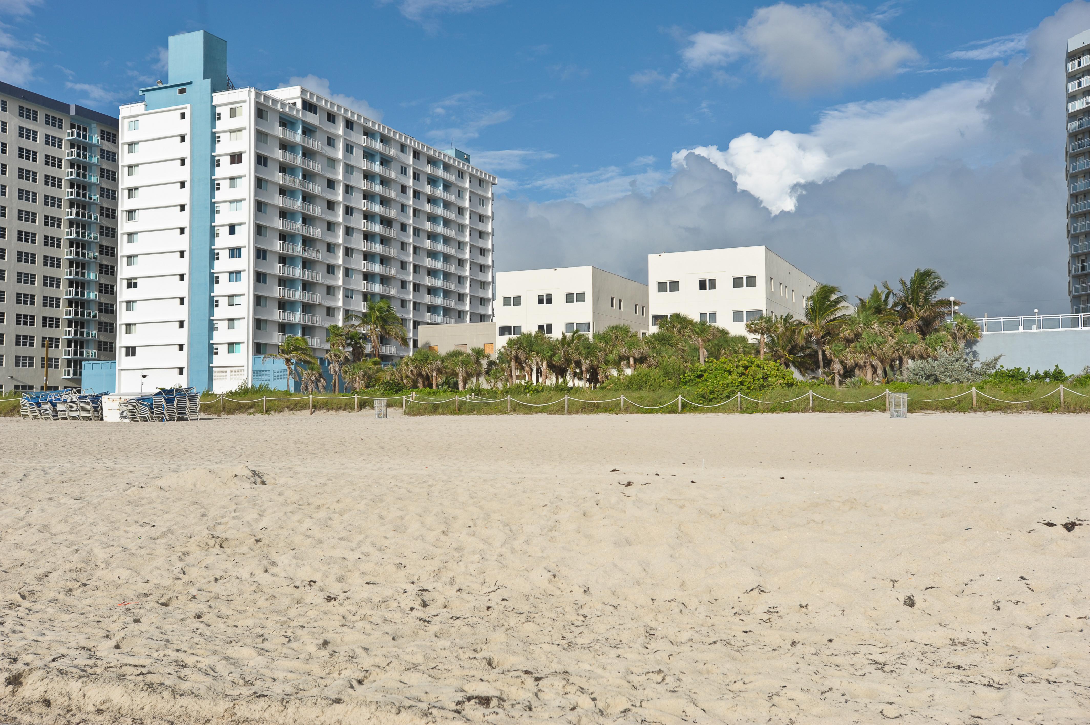 Crystal Beach Suites Miami Oceanfront Hotel Miami Beach Natur bild