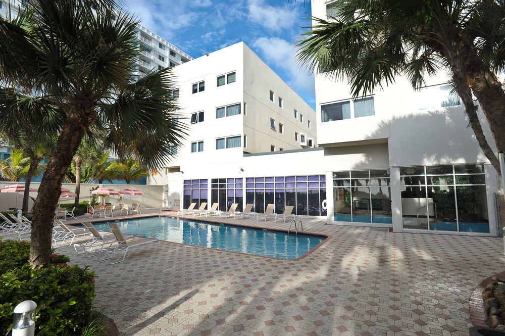 Crystal Beach Suites Miami Oceanfront Hotel Miami Beach Exteriör bild