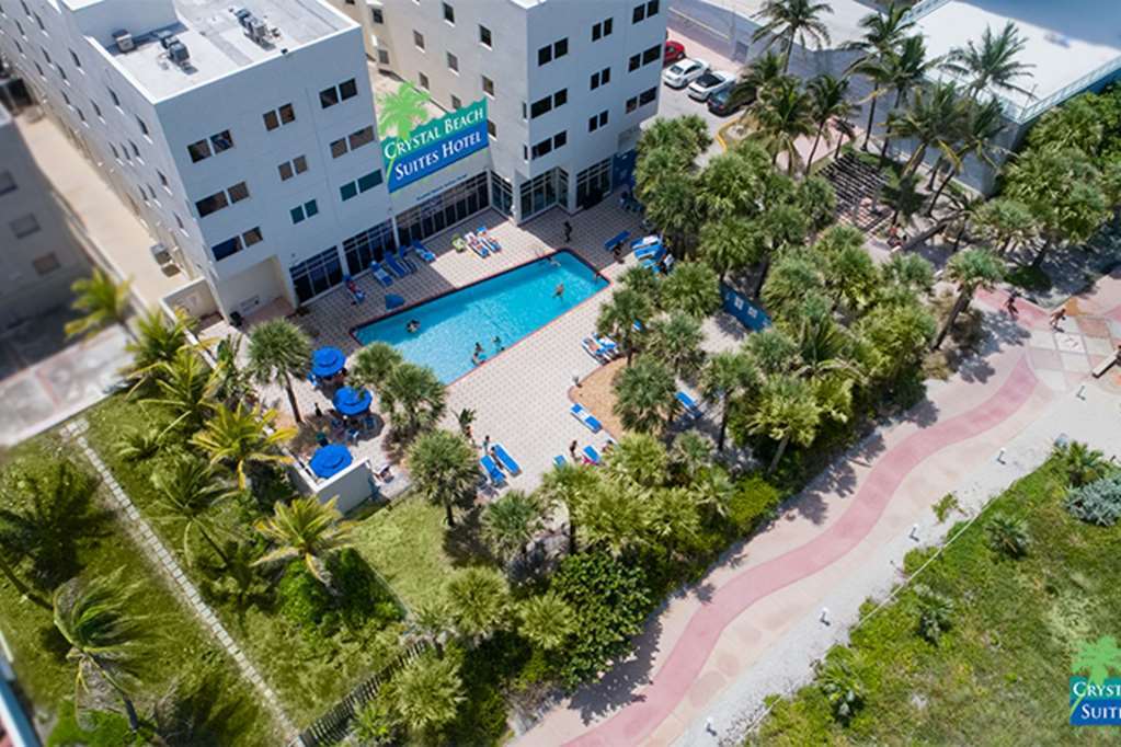 Crystal Beach Suites Miami Oceanfront Hotel Miami Beach Bekvämligheter bild